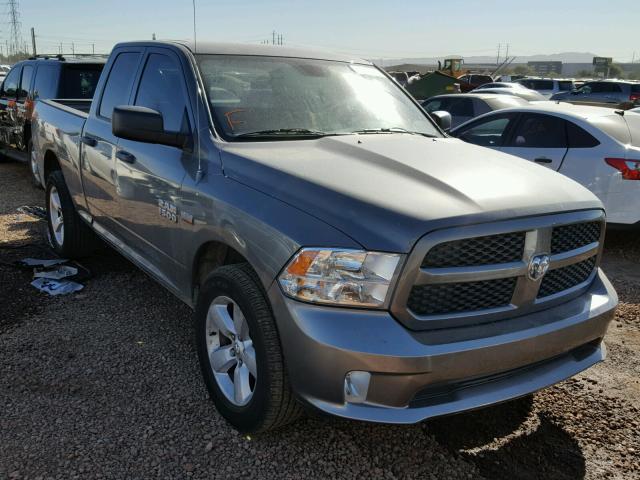 1C6RR6FT9DS573028 - 2013 RAM 1500 ST CHARCOAL photo 1