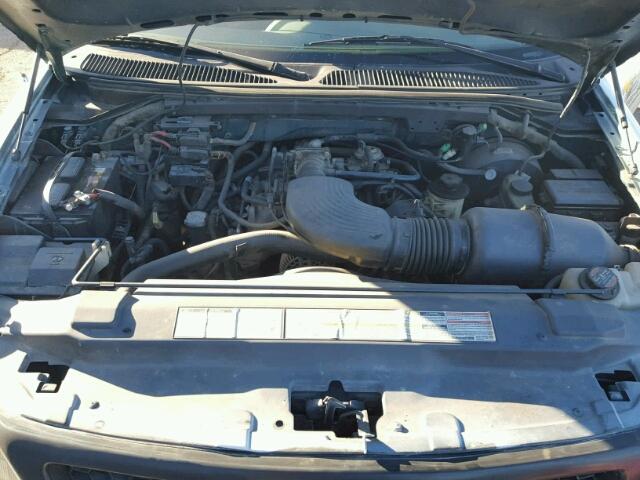 1FTFX28L9VNC33207 - 1997 FORD F250 WHITE photo 7