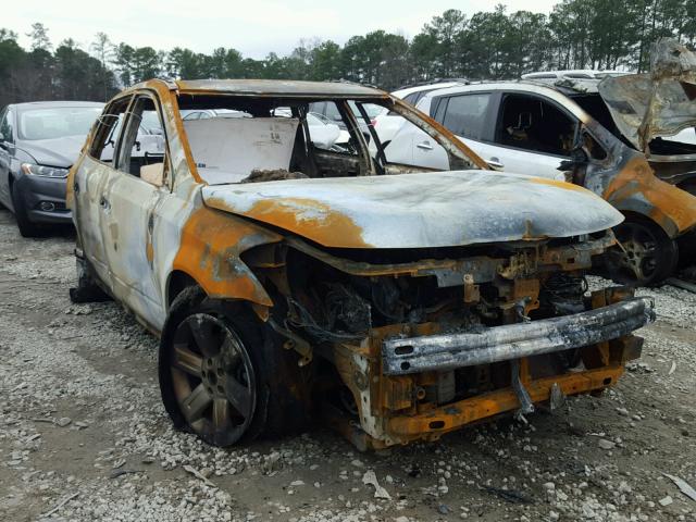 JN8AZ08T47W513434 - 2007 NISSAN MURANO SL BURN photo 1