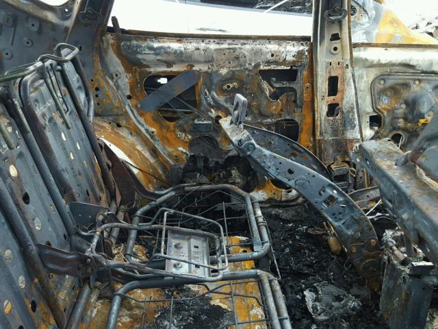 JN8AZ08T47W513434 - 2007 NISSAN MURANO SL BURN photo 6