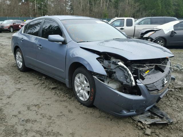 1N4AL2AP5AN506727 - 2010 NISSAN ALTIMA BAS BLUE photo 1