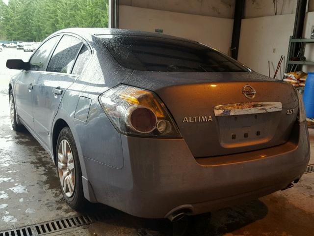 1N4AL2AP5AN506727 - 2010 NISSAN ALTIMA BAS BLUE photo 3