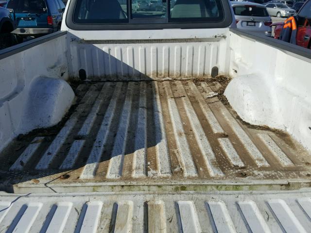 2FTRF18W23CA45362 - 2003 FORD F150 WHITE photo 6