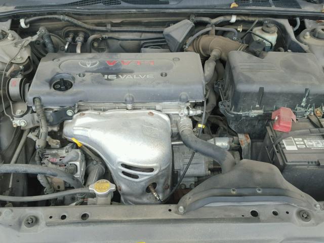 JTDBE32K820020929 - 2002 TOYOTA CAMRY LE GRAY photo 7