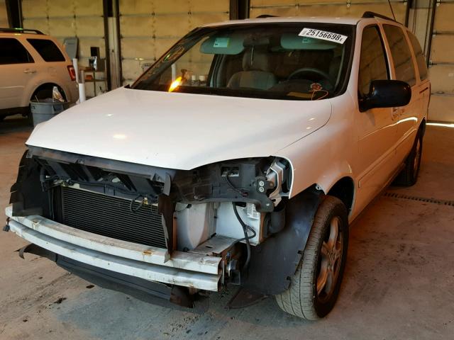 1GNDV23L55D279795 - 2005 CHEVROLET UPLANDER L 白色 照片 2