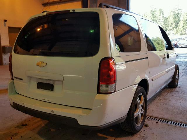 1GNDV23L55D279795 - 2005 CHEVROLET UPLANDER L 白色 照片 4