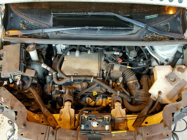 1GNDV23L55D279795 - 2005 CHEVROLET UPLANDER L 白色 照片 7