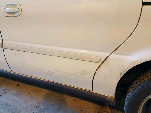 1GNDV23L55D279795 - 2005 CHEVROLET UPLANDER L 白色 照片 9