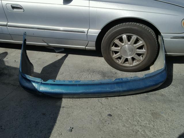 2HGEJ1224SH577394 - 1995 HONDA CIVIC EX 绿色 照片 10