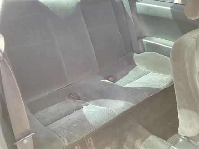 2HGEJ1224SH577394 - 1995 HONDA CIVIC EX 绿色 照片 6