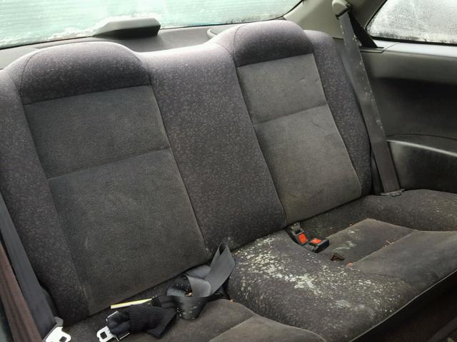 1HGEJ1166PL018122 - 1993 HONDA CIVIC EX ტალღისფერი ფოტო 6