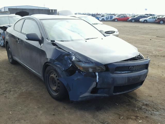 JTKDE177970164359 - 2007 TOYOTA SCION TC 黑色 照片 1