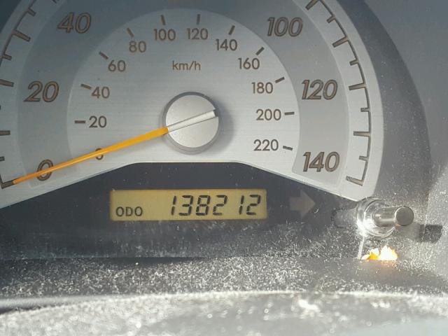 JTKDE177970164359 - 2007 TOYOTA SCION TC 黑色 照片 8