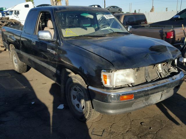 JT4TN12D2V0030497 - 1997 TOYOTA T100 XTRAC BLACK photo 1