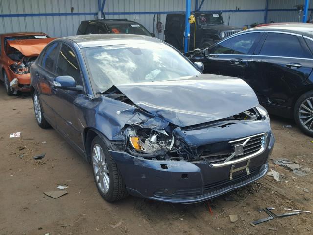 YV1MS382392454452 - 2009 VOLVO S40 2.4I BLUE photo 1