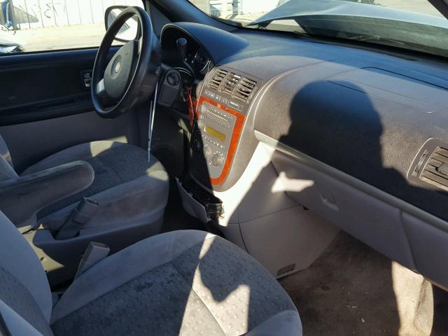 1GNDV23L66D163992 - 2006 CHEVROLET UPLANDER L 灰色 照片 5