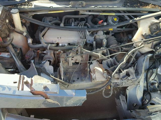 1GNDV23L66D163992 - 2006 CHEVROLET UPLANDER L GRAY photo 7