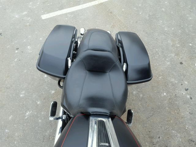 1HD1KRM19EB671778 - 2014 HARLEY-DAVIDSON FLHXS STRE BLACK photo 6