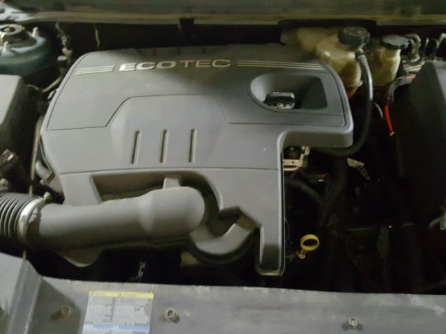 1G1ZK57B19F175723 - 2009 CHEVROLET MALIBU LTZ GREEN photo 7