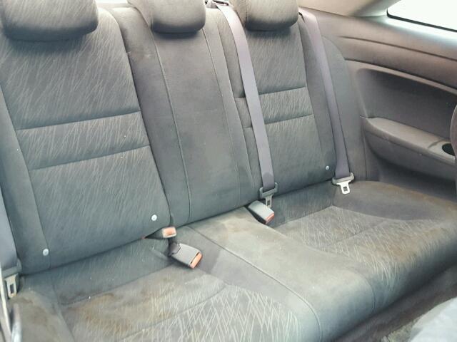 2HGFG12806H579365 - 2006 HONDA CIVIC EX Qırmızı foto 6