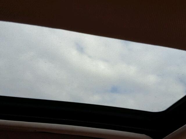 2HGFG12806H579365 - 2006 HONDA CIVIC EX Qırmızı foto 9