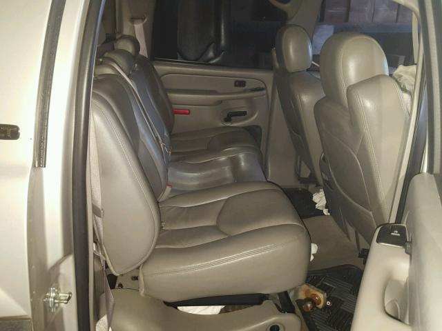 3GNEK12Z26G187173 - 2006 CHEVROLET AVALANCHE TAN photo 6