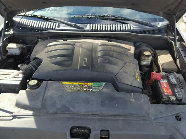 5LMEU68H65ZJ13776 - 2005 LINCOLN AVIATOR 石墨色 照片 7