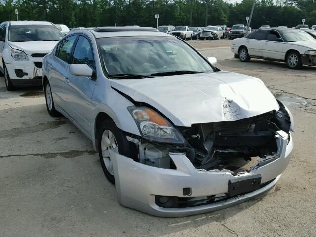 1N4AL21E39N527277 - 2009 NISSAN ALTIMA SILVER photo 1