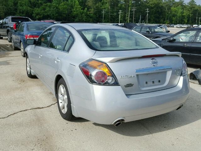 1N4AL21E39N527277 - 2009 NISSAN ALTIMA SILVER photo 3