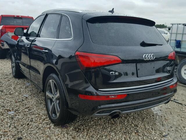 WA1D7AFP1GA013068 - 2016 AUDI Q5 PREMIUM BLACK photo 3