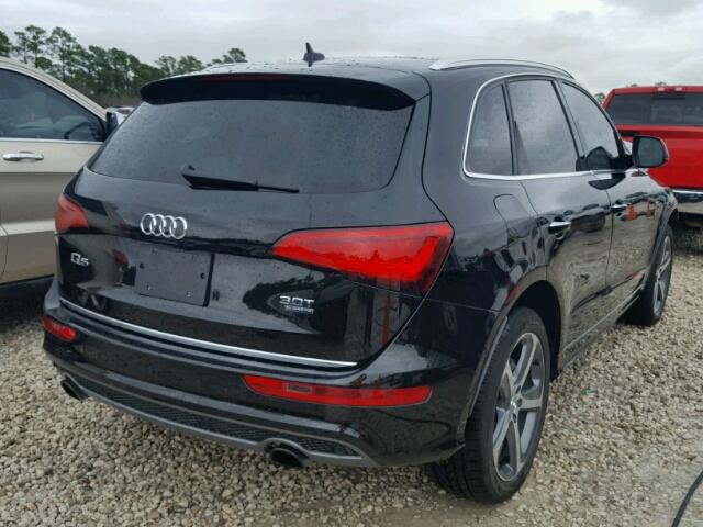 WA1D7AFP1GA013068 - 2016 AUDI Q5 PREMIUM BLACK photo 4