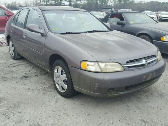 1N4DL01D9WC194566 - 1998 NISSAN ALTIMA XE GRAY photo 1