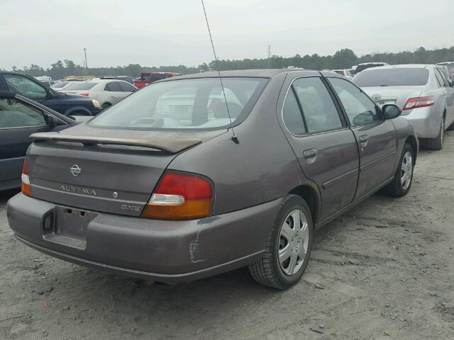 1N4DL01D9WC194566 - 1998 NISSAN ALTIMA XE GRAY photo 4