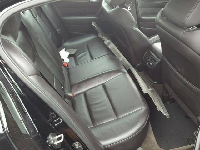 19UUA8F50DA005460 - 2013 ACURA TL TECH BLACK photo 6