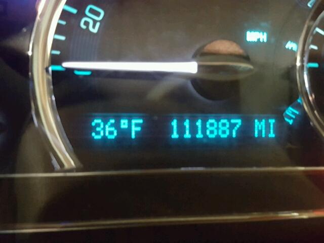 3GNBAADB5AS640780 - 2010 CHEVROLET HHR LS SILVER photo 8