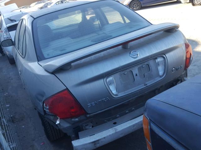 3N1CB51D54L852703 - 2004 NISSAN SENTRA 1.8 GOLD photo 3