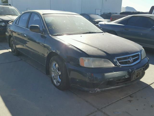 19UUA5641XA054001 - 1999 ACURA 3.2TL GREEN photo 1