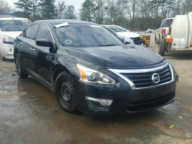 1N4AL3AP2EC404471 - 2014 NISSAN ALTIMA 2.5 BLACK photo 1