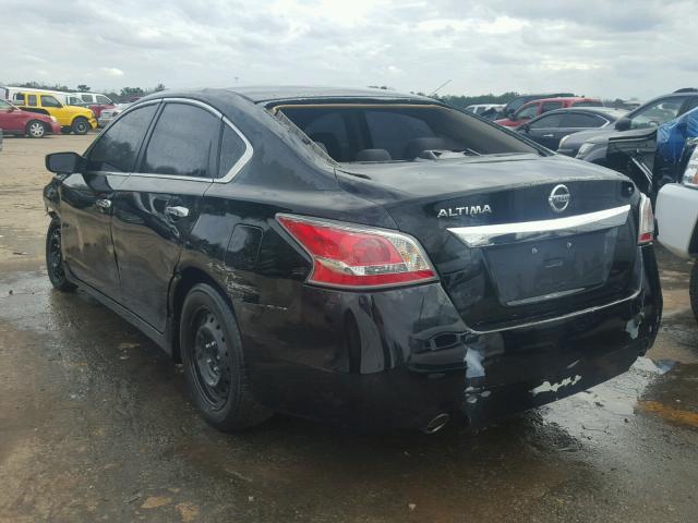 1N4AL3AP2EC404471 - 2014 NISSAN ALTIMA 2.5 BLACK photo 3