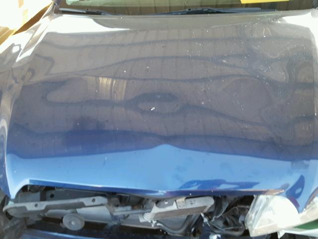 4S4BRBGC5A3313518 - 2010 SUBARU OUTBACK 2. BLUE photo 7