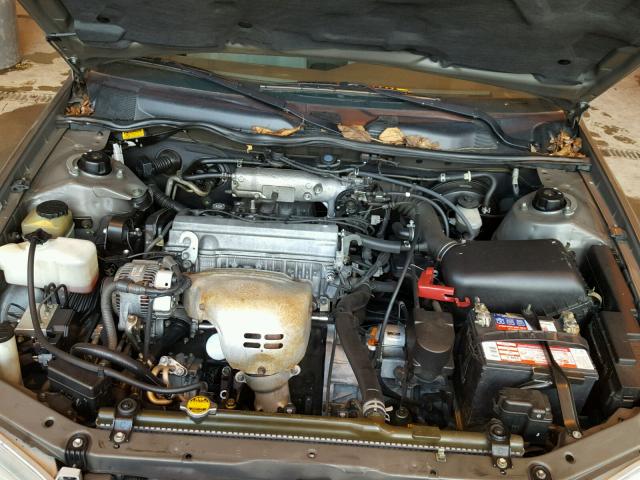 JT2BG22K8X0379816 - 1999 TOYOTA CAMRY LE TAN photo 7