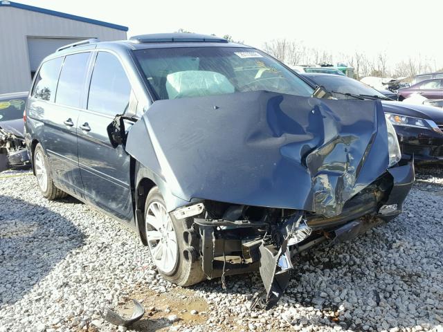 5FNRL38856B107887 - 2006 HONDA ODYSSEY TO GRAY photo 1