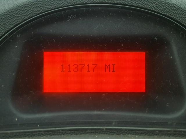 2G2WR554371148736 - 2007 PONTIAC GRAND PRIX GRAY photo 8