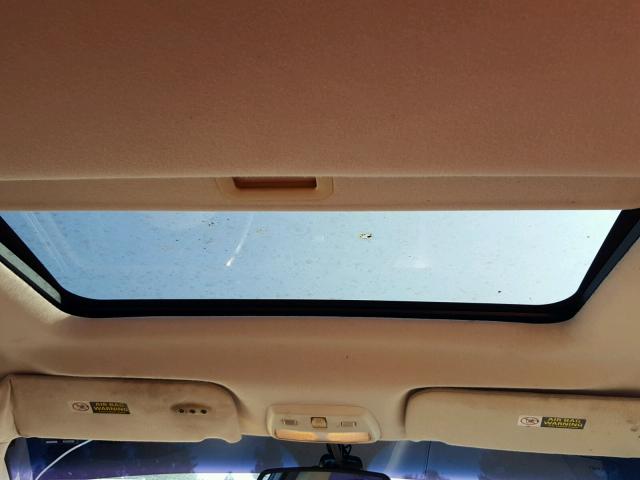 1LNHM87A01Y696572 - 2001 LINCOLN LS WHITE photo 9