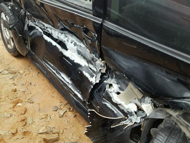 3VWCB21C91M444209 - 2001 VOLKSWAGEN NEW BEETLE 黑色 照片 9