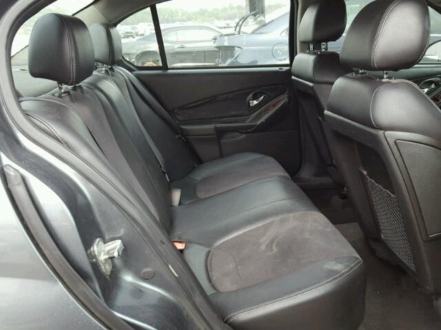 1G1ZU53886F267699 - 2006 CHEVROLET MALIBU LTZ 灰色 照片 6