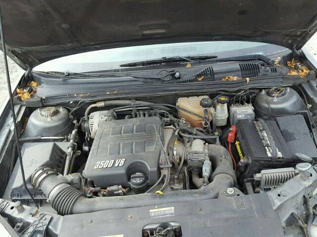 1G1ZU53886F267699 - 2006 CHEVROLET MALIBU LTZ 灰色 照片 7