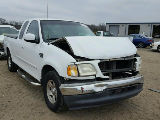 1FTRX17L2XKB79925 - 1999 FORD F150 WHITE photo 1