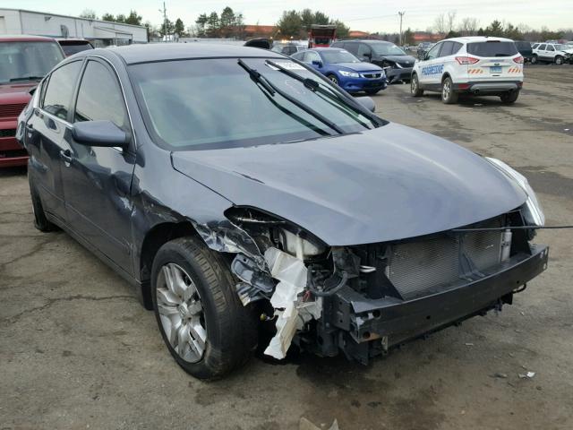 1N4AL2AP8CC171266 - 2012 NISSAN ALTIMA BAS GRAY photo 1