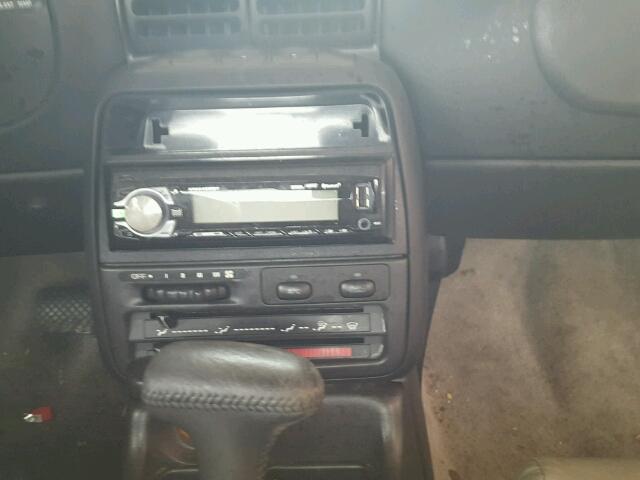 1G8ZH1275VZ321755 - 1997 SATURN SC2 BLUE photo 10